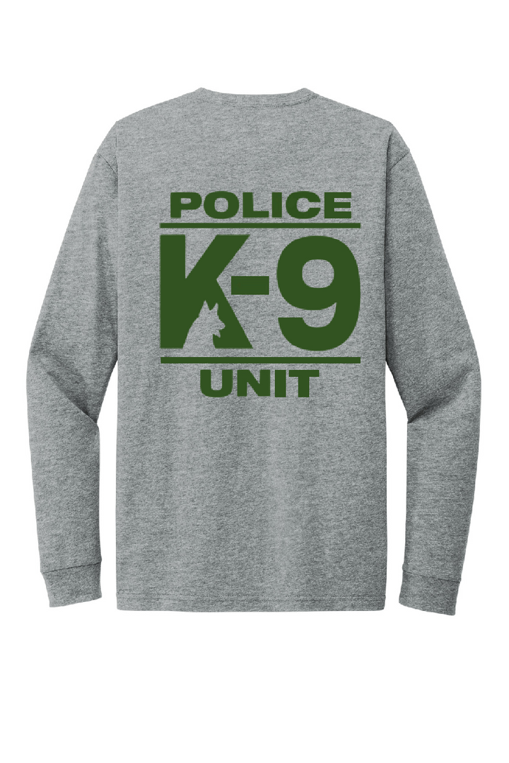 RPD - Youth Jersey LONG Sleeve Tee (K-9 Unit)