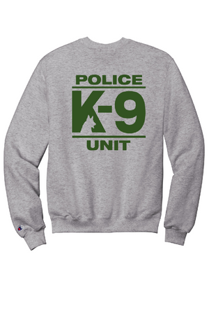 RPD - Youth Crewneck Sweatshirt (K-9 Unit)