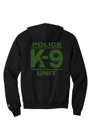 RPD - Youth Pullover Hooded Sweatshirt (K-9 Unit)