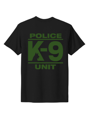 RPD - Next Level Tri-Blend T-Shirt (K-9 Unit)