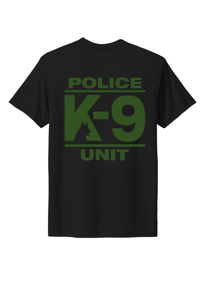 RPD - Next Level Tri-Blend T-Shirt (K-9 Unit)