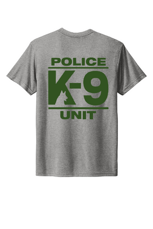 RPD - Short Sleeve Youth CVC Crew Neck (K-9 Unit)