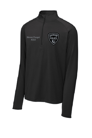 RV213 - Sport-Tek® Sport-Wick® Stretch 1/4-Zip Pullover