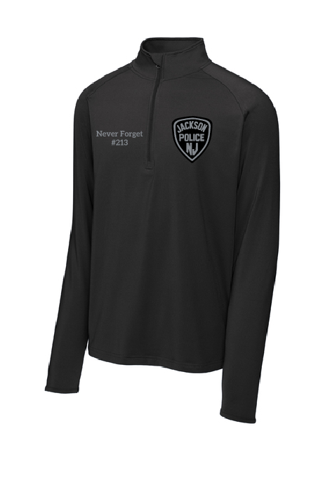 RV213 - Sport-Tek® Sport-Wick® Stretch 1/4-Zip Pullover