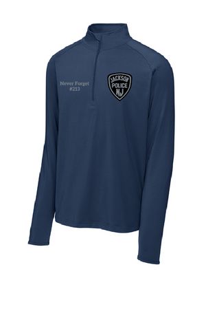 RV213 - Sport-Tek® Sport-Wick® Stretch 1/4-Zip Pullover