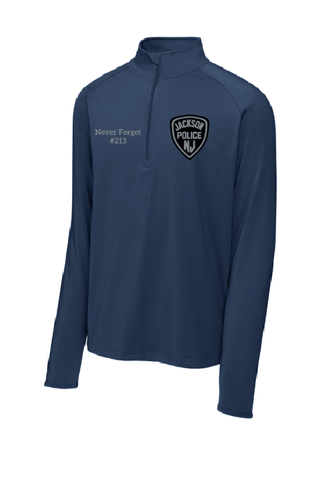 RV213 - Sport-Tek® Sport-Wick® Stretch 1/4-Zip Pullover