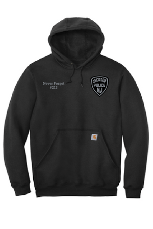 RV213 - Carhartt ® MIDWEIGHT Hooded Sweatshirt