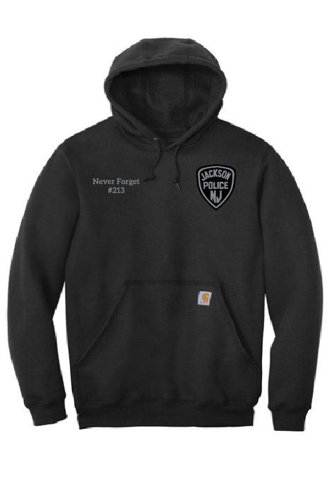 RV213 - Carhartt ® MIDWEIGHT Hooded Sweatshirt