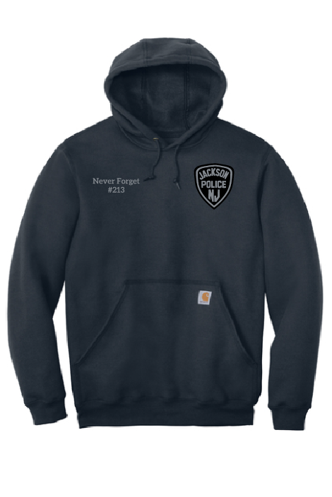 RV213 - Carhartt ® MIDWEIGHT Hooded Sweatshirt