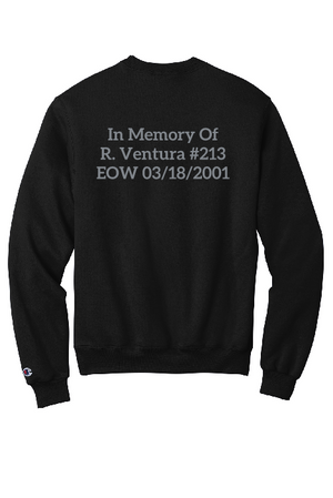 RV213 - Carhartt ® Midweight Crewneck Sweatshirt