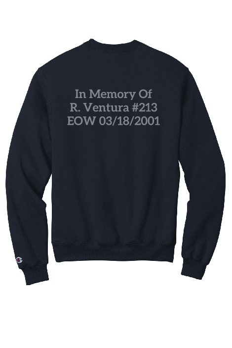RV213 - Carhartt ® Midweight Crewneck Sweatshirt