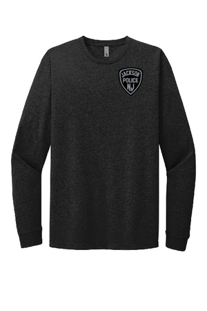 RV213 - Next Level CVC LONG Sleeve T-Shirt