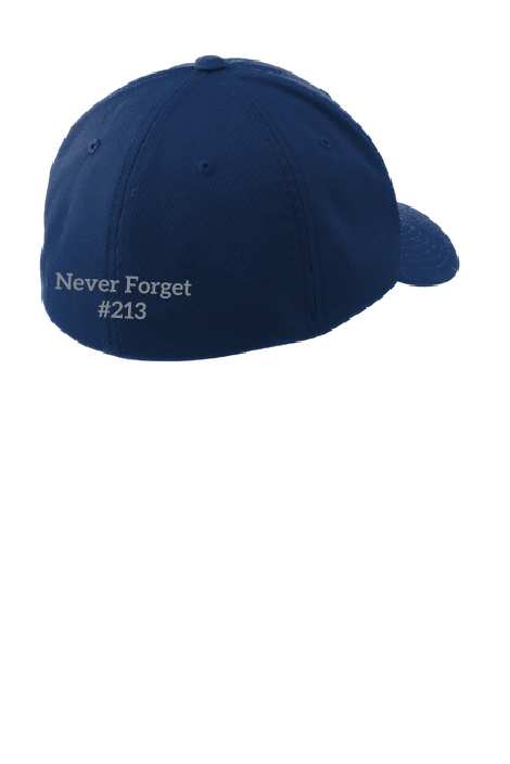 RV213 - Sport-Tek® Flexfit® Performance Solid Cap