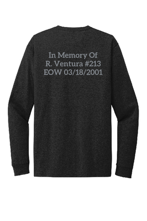 RV213 - Next Level CVC LONG Sleeve T-Shirt