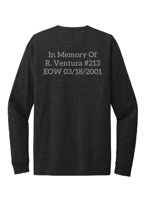 RV213 - Next Level CVC LONG Sleeve T-Shirt