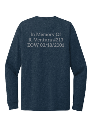 RV213 - Next Level CVC LONG Sleeve T-Shirt