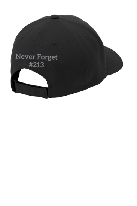 RV213- Port Authority® Flexfit 110® Cool & Dry Mini Pique Cap