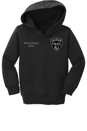 RV213 - Port & Co™ Toddler Core Fleece Pullover Hooded Sweatshirt