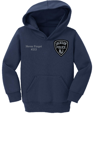 RV213 - Port & Co™ Toddler Core Fleece Pullover Hooded Sweatshirt