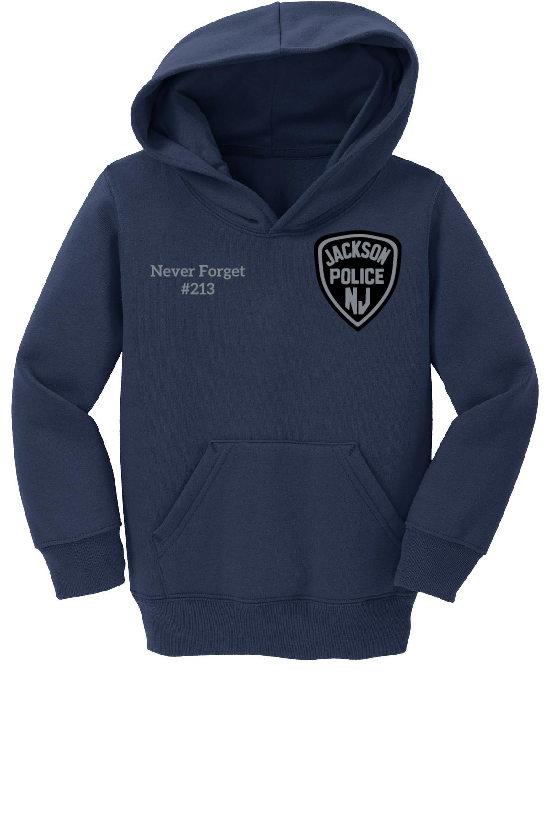 RV213 - Port & Co™ Toddler Core Fleece Pullover Hooded Sweatshirt