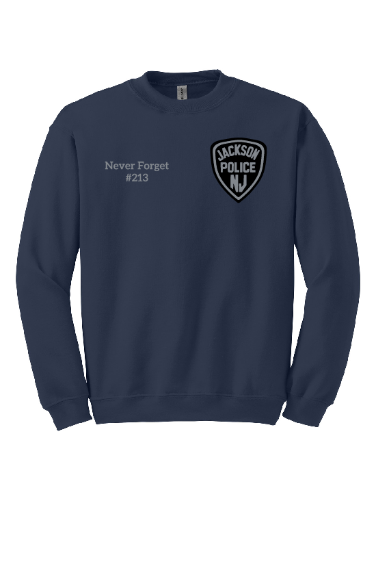 RV213- Champion Powerblend Crewneck Sweatshirt