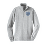 SGGCC - Sport Tek Women's 1/4-Zip Sweatshirt (Cheer Mom)