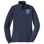 SGGCC - Sport Tek Women's 1/4-Zip Sweatshirt (Cheer Mom)
