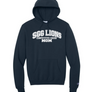 SGGCC - Champion Powerblend Hooded Sweatshirt (Cheer Mom)