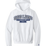 SGGCC - Champion Powerblend Hooded Sweatshirt (Cheer Mom)