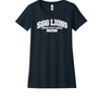SGGCC - Next Level Apparel® Women’s Ideal Tee (Cheer Mom)