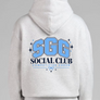SGGCC - COMFRT Signature Hoodie (printed back / embroidered sleeve)