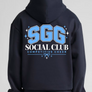SGGCC - COMFRT Signature Hoodie (printed back / embroidered sleeve)