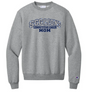 SGGCC -  Champion® Powerblend® Crewneck Sweatshirt (Cheer Mom)