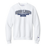 SGGCC -  Champion® Powerblend® Crewneck Sweatshirt (Cheer Mom)