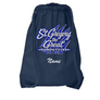 SGGCC - Drawstring Pack with DUROcord (RHINESTONES)