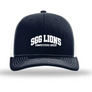SGGCC - Richardson Trucker Cap - 112 (embroidered Cheer Mom)