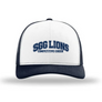 SGGCC - Richardson Trucker Cap - 112 (embroidered Cheer Mom)