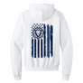 SGGCC - Champion Powerblend Hooded Sweatshirt (Cheer Dad)
