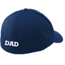 SGGCC - Sport-Tek® Flexfit® Performance Solid Cap (embroidered cheer dad)