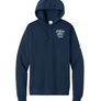 SGGCC - Nike Club Fleece Sleeve Swoosh Pullover Hoodie Sweatshirt (Cheer Dad)