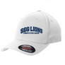 SGGCC - Sport-Tek® Flexfit® Performance Solid Cap (embroidered cheer dad)