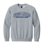 SGGCC - (YOUTH) Gildan Youth Heavy Blend Crewneck (Lions)