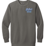 SGGCC - Comfort Colors® Ring Spun Crewneck Sweatshirt (Cheer Dad)