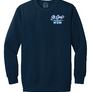 SGGCC - Comfort Colors® Ring Spun Crewneck Sweatshirt (Cheer Mom)