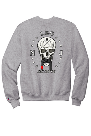 NJLEO - Youth Crewneck Sweatshirt