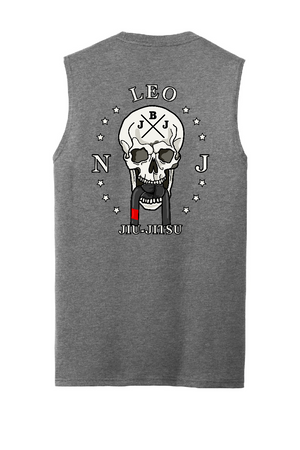 NJLEO - Jersey Muscle Tank (JUST TRAIN / SKULL)