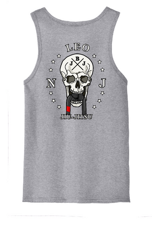 NJLEO - Jersey Tank (JUST TRAIN / SKULL)