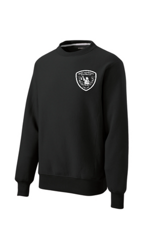 WWPBA 271 - Sport-Tek® Super Heavyweight Crewneck Sweatshirt (POLICE)