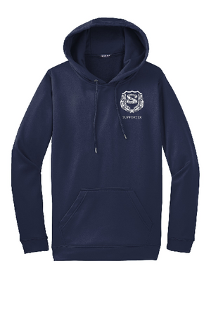 Sport-Tek® Super Heavyweight Pullover Hooded Sweatshirt (SUPPORTER embroidered)