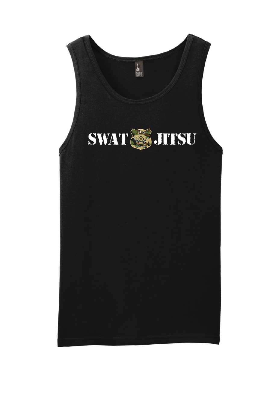 NJLEO - Jersey Tank (SWAT JITSU)